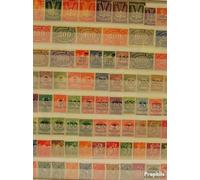 Prophila Collection German Empire 100 various stamps unmounted mint/never hinged ** MNH out Inflation 1919 until 1923 without Dependencies (Stamps for collectors)
