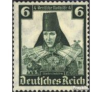 Prophila Collection German Empire 591 unmounted mint/never hinged ** MNH 1935 Emergency:Costumes (Stamps for collectors) Uniforms/costumes