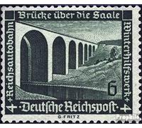 Prophila Collection German Empire 637 unmounted mint/never hinged ** MNH 1936 Winter Relief: Modern Buildings (Stamps for collectors)