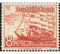 Prophila Collection German Empire 655 unmounted mint/never hinged ** MNH 1937 Vessels (Stamps for collectors) Seafaring/ships