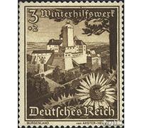 Prophila Collection German Empire 675 unmounted mint/never hinged ** MNH 1938 Winter Relief:Landscapes/Flowers (Stamps for collectors) plants/mushrooms