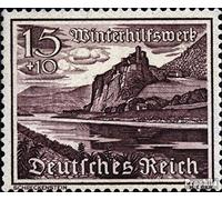 Prophila Collection German Empire 736 unmounted mint/never hinged ** MNH 1939 Ruins (Stamps for collectors) Landscapes