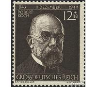 Prophila Collection German Empire 864 (complete.issue.) unmounted mint/never hinged ** MNH 1944 Dr. Robert Koch (Stamps for collectors) Health