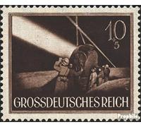 Prophila Collection German Empire 878 unmounted mint/never hinged ** MNH 1944 Memorial Day (Stamps for collectors) Military/Knight