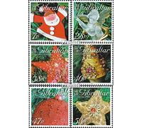 Prophila Collection Gibraltar 1111-1116 (complete.issue.) unmounted mint/never hinged ** MNH 2004 christmas (Stamps for collectors) Christmas