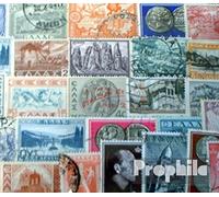 Prophila Collection Greece 50 various stamps (Stamps for collectors)