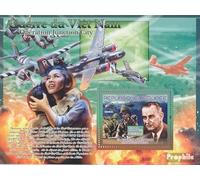 Prophila Collection Guinea miniature sheet 1440 (complete. issue) unmounted mint/never hinged ** MNH 2007 vietnam war (Stamps for collectors) Airplanes/Balloons/Zeppelins/Aviation
