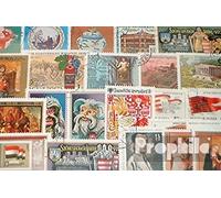 Prophila Collection Hungary 200 various stamps (Stamps for collectors)