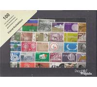 Prophila Collection Ireland 100 various stamps (Stamps for collectors)