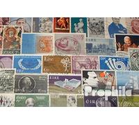 Prophila Collection Ireland 50 various special stamps and large (Stamps for collectors)