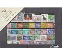 Prophila Collection Ireland 50 various stamps (Stamps for collectors)