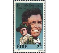 Prophila Collection Ireland 541 (complete.issue.) unmounted mint/never hinged ** MNH 1984 100. Birthday John McCormack (Stamps for collectors)