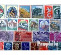 Prophila Collection Italy 100 different stamps (Stamps for collectors)