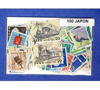 Prophila Collection Japan 100 various stamps (Stamps for collectors)