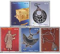 Prophila Collection kosovo 106-110 (complete.issue.) unmounted mint/never hinged ** MNH 2008 Crafts (Stamps for collectors)