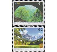 Prophila Collection kosovo 190-191 (complete.issue.) unmounted mint/never hinged ** MNH 2011 Forest (Stamps for collectors) plants/mushrooms