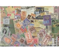 Prophila Collection Leeward-Islands 25 various stamps (Stamps for collectors)