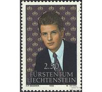 Prophila Collection Liechtenstein 1053 (complete.issue.) unmounted mint/never hinged ** MNH 1992 Alois (Stamps for collectors)