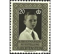 Prophila Collection Liechtenstein 352 (complete.issue.) unmounted mint/never hinged ** MNH 1956 Stamp Exhibition (Stamps for collectors)