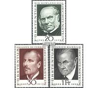 Prophila Collection Liechtenstein 503-505 (complete.issue.) unmounted mint/never hinged ** MNH 1968 Philately (Stamps for collectors)