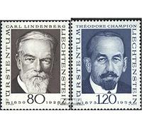 Prophila Collection Liechtenstein 512-513 (complete.issue.) unmounted mint/never hinged ** MNH 1969 Philately (Stamps for collectors)