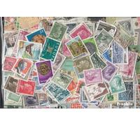 Prophila Collection Luxembourg 100 various stamps (Stamps for collectors)