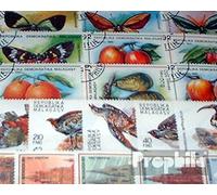 Prophila Collection Madagascar 100 various stamps (Stamps for collectors)