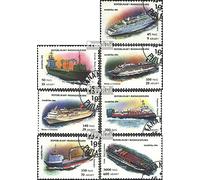 Prophila Collection Madagascar 1752-1758 (complete.issue.) 1994 Vessels (Stamps for collectors) seafaring