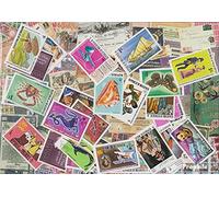 Prophila Collection Maldives 25 various stamps (Stamps for collectors)