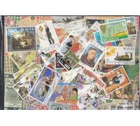 Prophila Collection Malta 100 various stamps (Stamps for collectors)