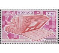 Prophila Collection Monaco 1806 (complete.issue.) unmounted mint/never hinged ** MNH 1987 Day the Stamp (Stamps for collectors) Stamp on stamp