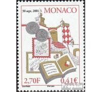Prophila Collection Monaco 2555 (complete.issue.) unmounted mint/never hinged ** MNH 2001 Fontvieille (Stamps for collectors)
