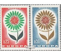 Prophila Collection Monaco 782-783 (complete.issue.) FDC 1964 Europe (Stamps for collectors)