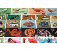 Prophila Collection Motives 100 various Animals stamps (Stamps for collectors) Other mammals (monkeys/dinosaurs/elephants ...)