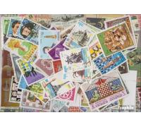Prophila Collection Motives 100 various Chess stamps (Stamps for collectors) chess