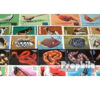 Prophila Collection Motives 50 various Animals stamps (Stamps for collectors) Other mammals (monkeys/dinosaurs/elephants ...)