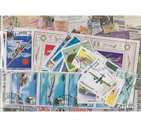 Prophila Collection Motives 50 various stamps Aircraft and Aviation in complete issue (Stamps for collectors) Airplanes/Balloons/Zeppelins/Aviation