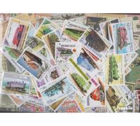 Prophila Collection Motives 50 various stamps Railway in complete issue (Stamps for collectors) Trains/railway/funicular