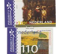 Prophila Collection Netherlands 1805BA-1806 (complete.issue.) unmounted mint/never hinged ** MNH 2000 dutch Paintings (Stamps for collectors) painting