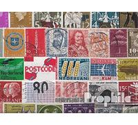 Prophila Collection Netherlands 50 various special stamps and large (Stamps for collectors)