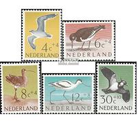 Prophila Collection Netherlands 760-764 (complete.issue.) unmounted mint/never hinged ** MNH 1961 Birds (Stamps for collectors) Birds