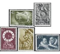 Prophila Collection Netherlands 774-778 (complete.issue.) unmounted mint/never hinged ** MNH 1962 welfare brands (Stamps for collectors)