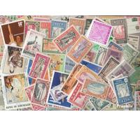 Prophila Collection niger 50 various stamps (Stamps for collectors)