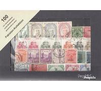 Prophila Collection Pakistan 100 various stamps (Stamps for collectors)