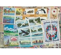 Prophila Collection Palau-Islands 25 various stamps (Stamps for collectors)