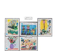 Prophila Collection Poland 2079-2086 (complete.issue.) unmounted mint/never hinged ** MNH 1971 25 years UNICEF (Stamps for collectors)
