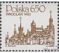 Prophila Collection Poland 2737 (complete.issue.) unmounted mint/never hinged ** MNH 1981 Postage stamp (Stamps for collectors)