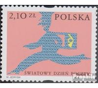 Prophila Collection Poland 4154 (complete.issue.) unmounted mint/never hinged ** MNH 2004 weltposttag (Stamps for collectors)