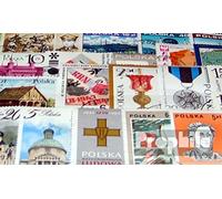 Prophila Collection Poland 50 various special stamps (Stamps for collectors)