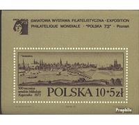 Prophila Collection Poland block55 (complete.issue.) unmounted mint/never hinged ** MNH 1973 POLSKA 73, Poznan (Stamps for collectors)